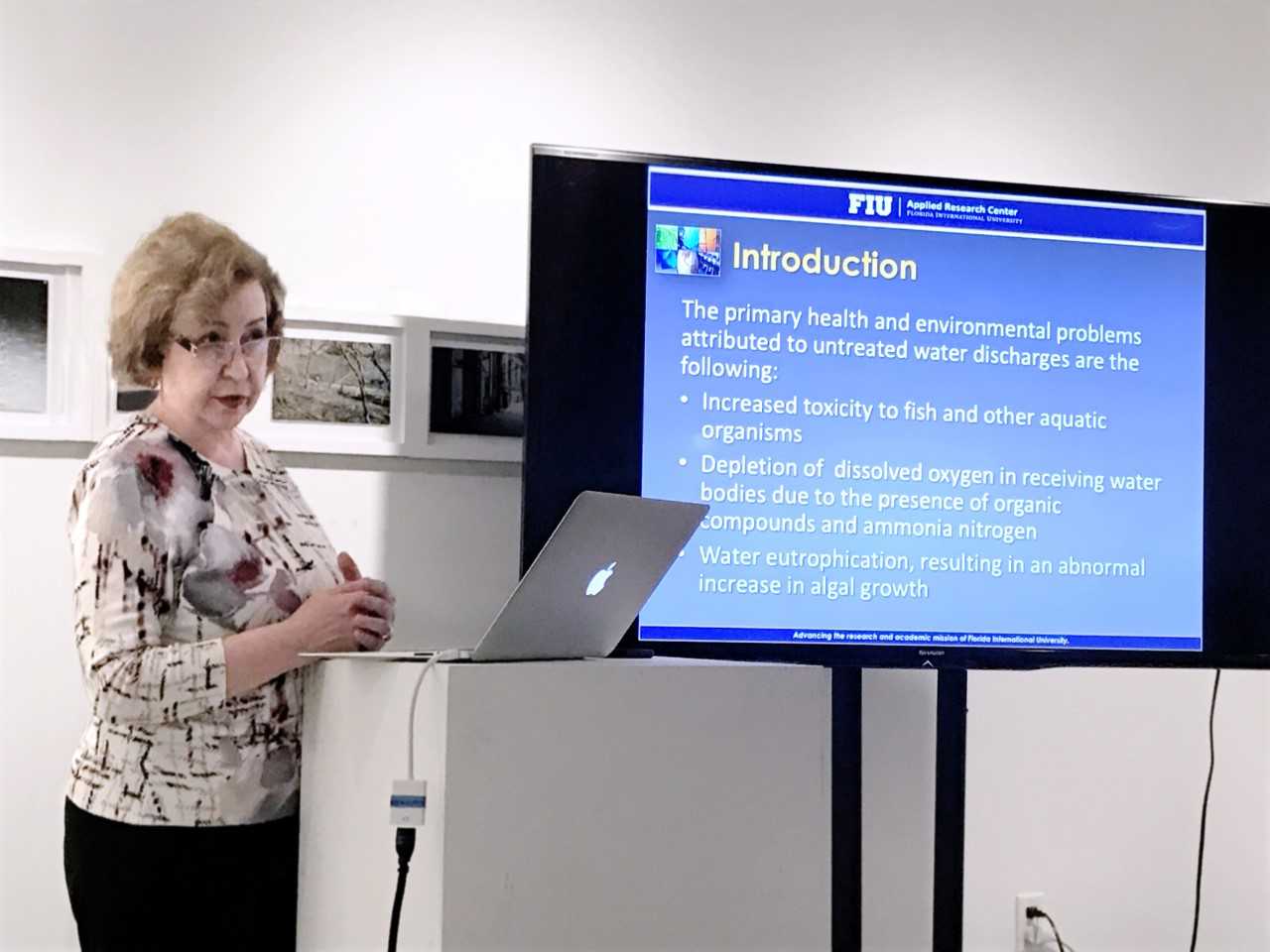 Sea Level Solutions Interdisciplinary Research and Design Studio