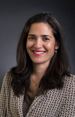 Mayren Echeverria, Postdoctoral Associate