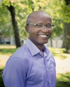 Dr. John Dickson, a Senior Research Scientist at FIU’s Applied Research Center