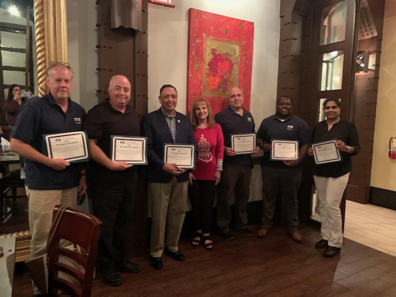 ARC’s Robotics Team Recognition