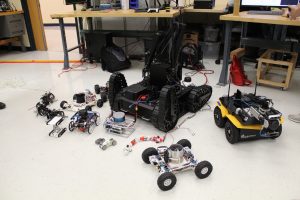 FIU ARC Robotic Lab Instruments/Products