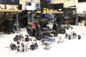 FIU ARC Robotic Lab Instruments/Products