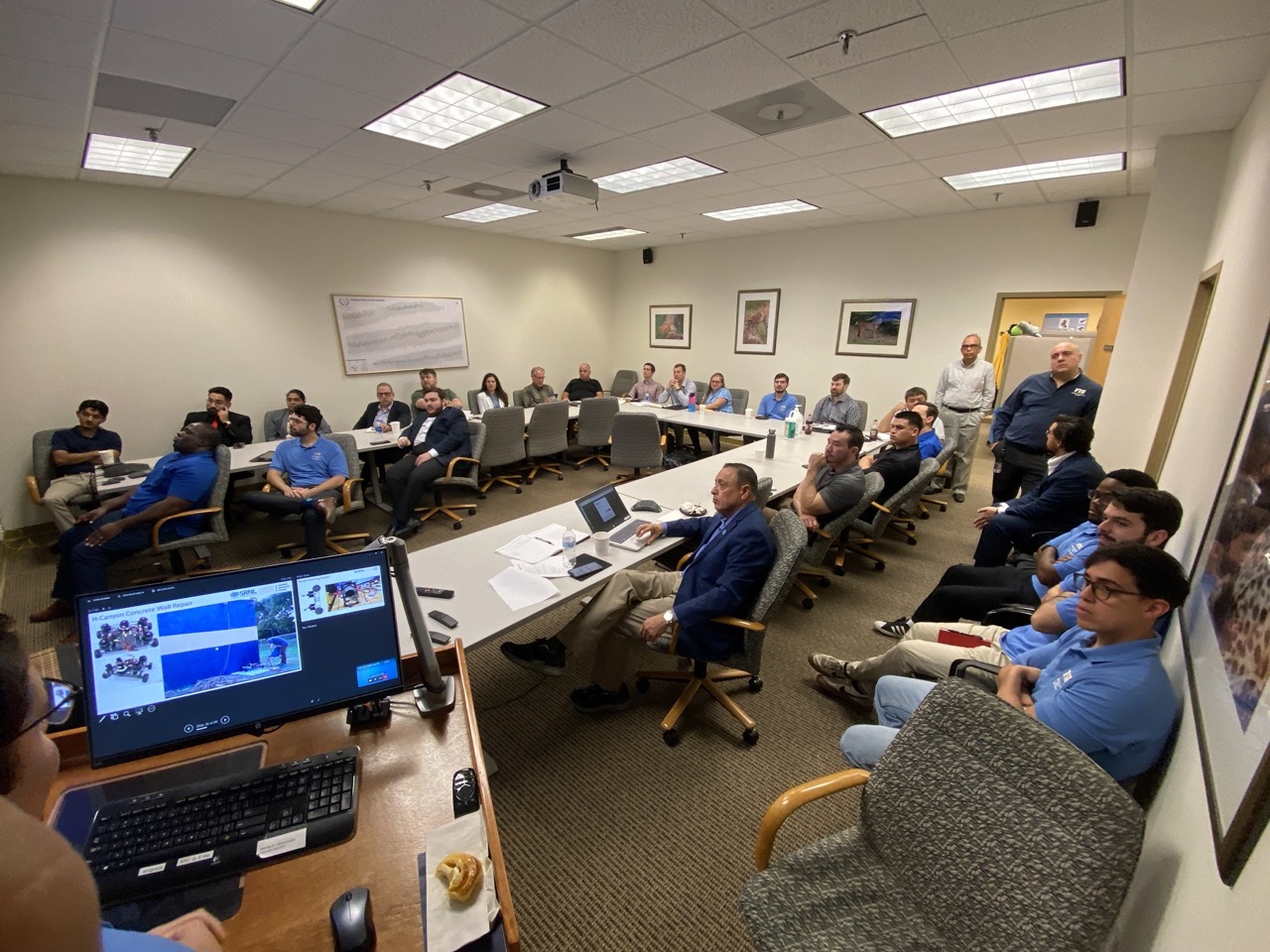 FIU-ARC Technology Development Collaboration Meeting