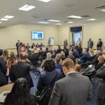 Conference Room with group of people