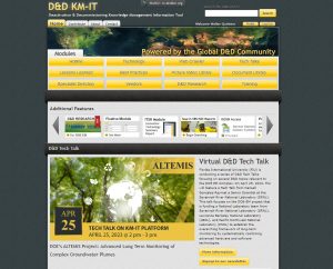 D&D Knowledge Management System (www.dndkm.org)