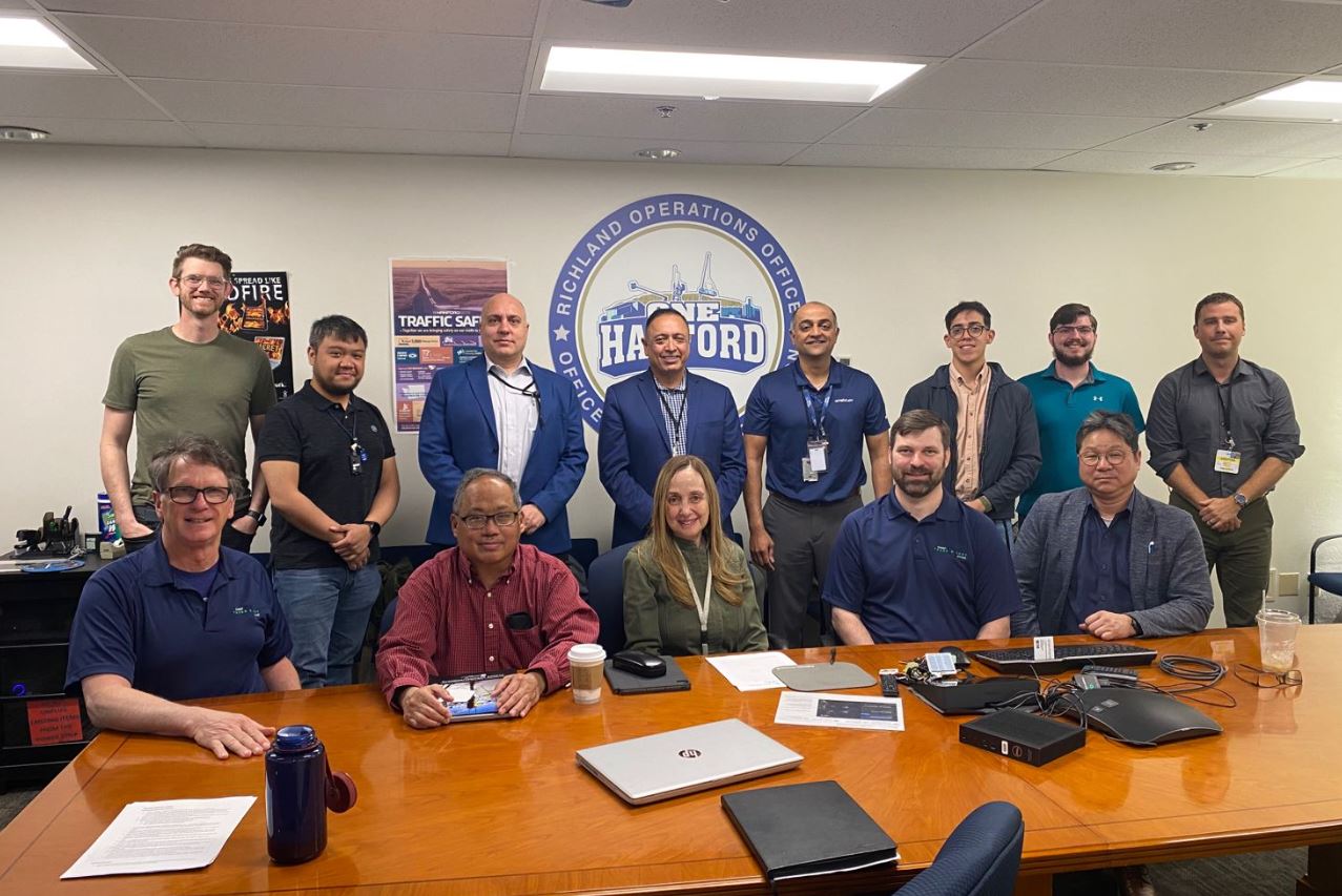 Development of a Robotic Remote System with Plug‐and‐Play Interchangeable Components for Inspection and Repairs of DOE Facilities and Repositories