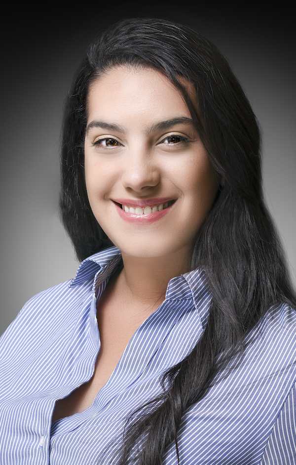 Angie Espinoza Coordinator Admin. Services