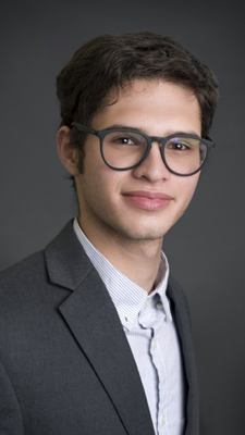 William Ocampo, Network Engineer