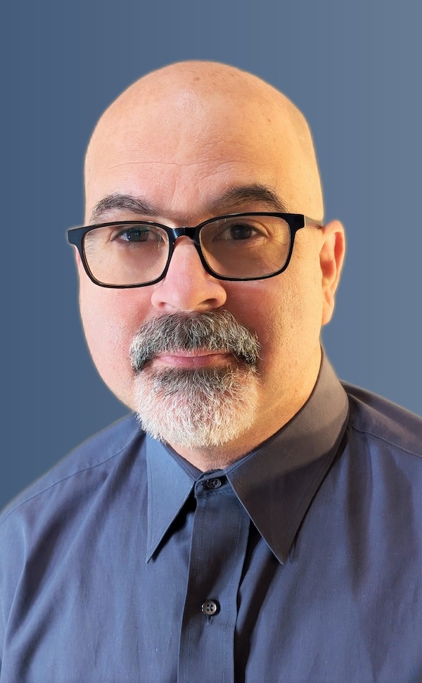 Mark Rodriguez, Research Specialist II