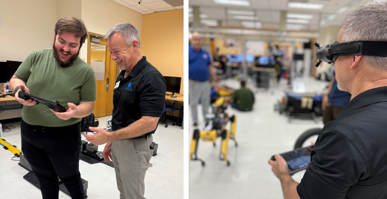 SRS and FIU Strengthen Partnership to Advance DOE Missions